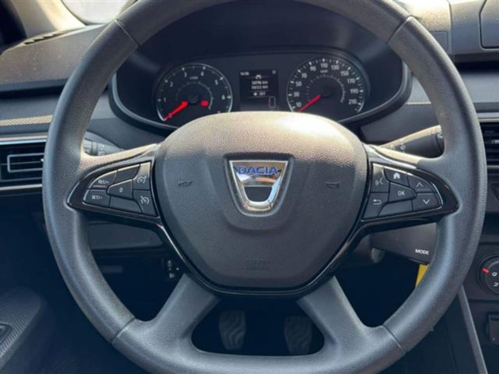 Dacia Sandero Streetway usata a Livorno (12)