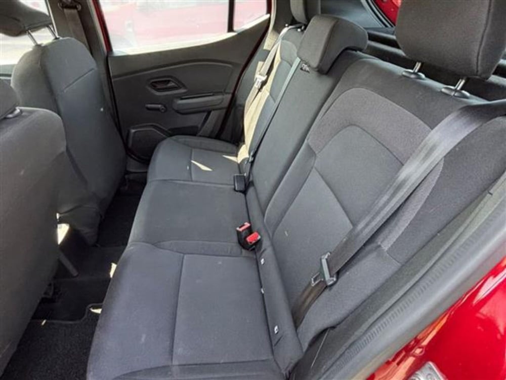 Dacia Sandero Streetway usata a Livorno (14)