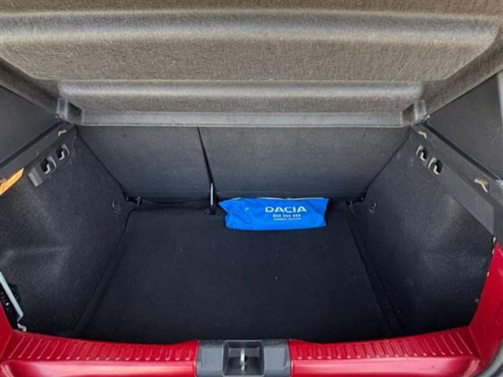 Dacia Sandero Streetway usata a Livorno (15)