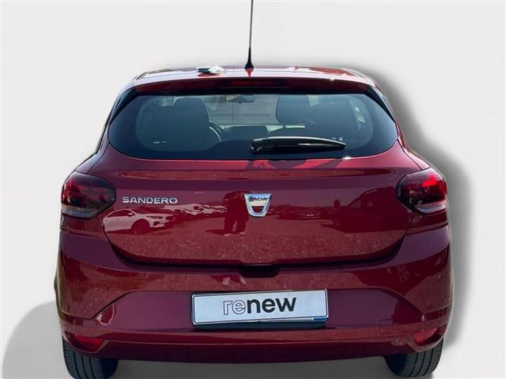 Dacia Sandero Streetway usata a Livorno (4)