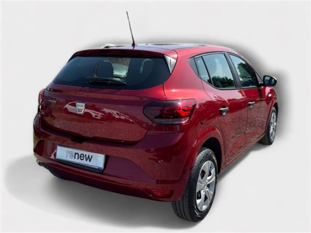 Dacia Sandero Streetway usata a Livorno (5)