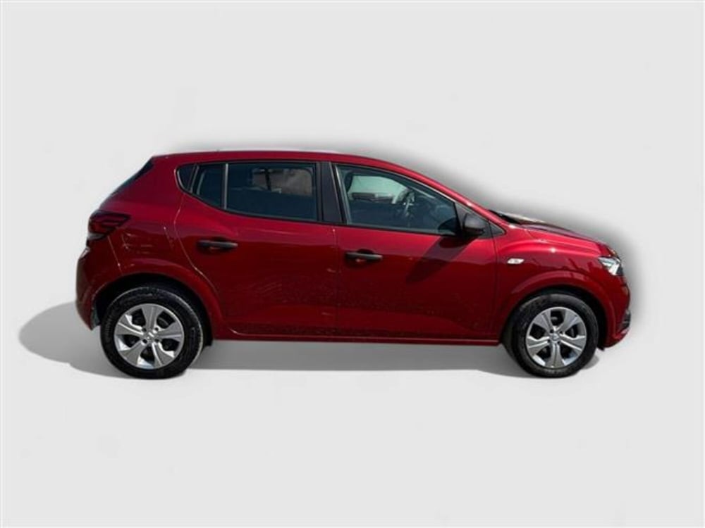 Dacia Sandero Streetway usata a Livorno (6)