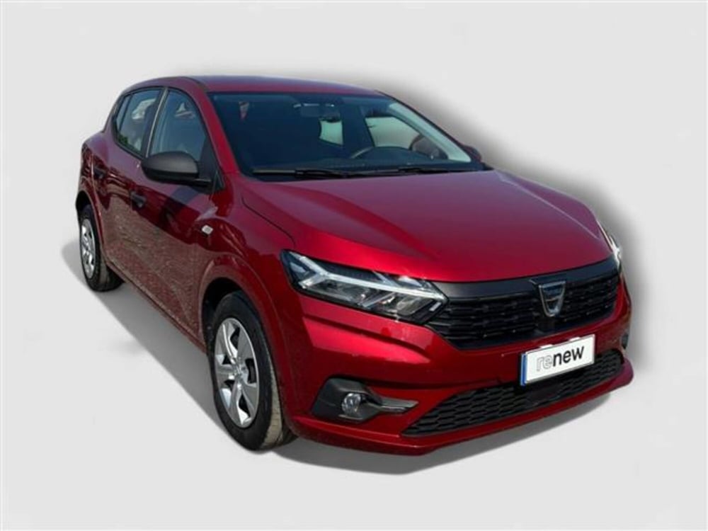 Dacia Sandero Streetway usata a Livorno (7)
