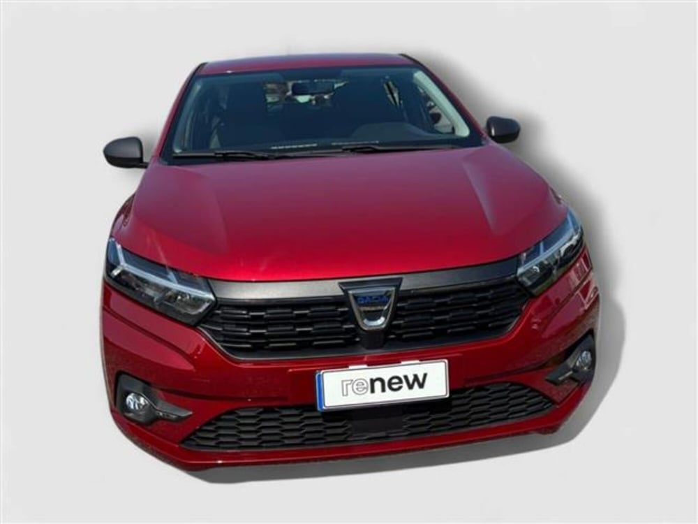 Dacia Sandero Streetway usata a Livorno (8)