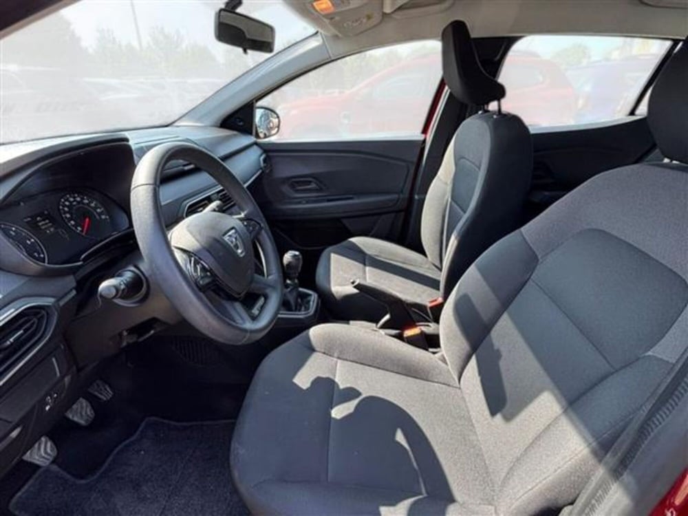 Dacia Sandero Streetway usata a Livorno (9)