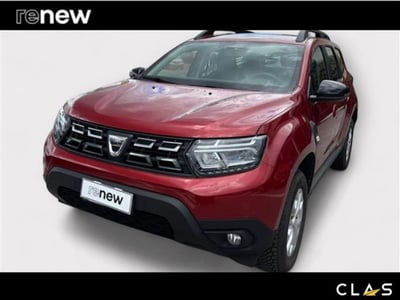 Dacia Duster 1.0 TCe GPL 4x2 Comfort DaciaPlus del 2022 usata a Livorno