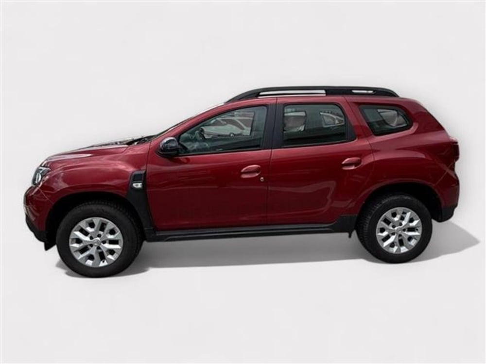 Dacia Duster usata a Livorno (2)