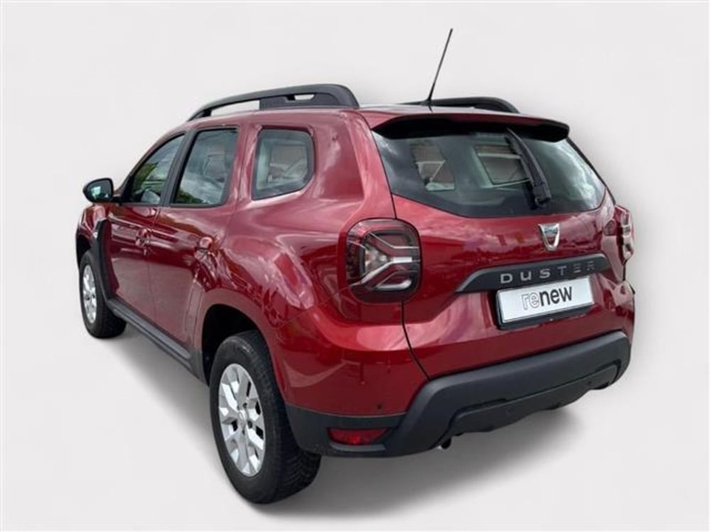 Dacia Duster usata a Livorno (3)
