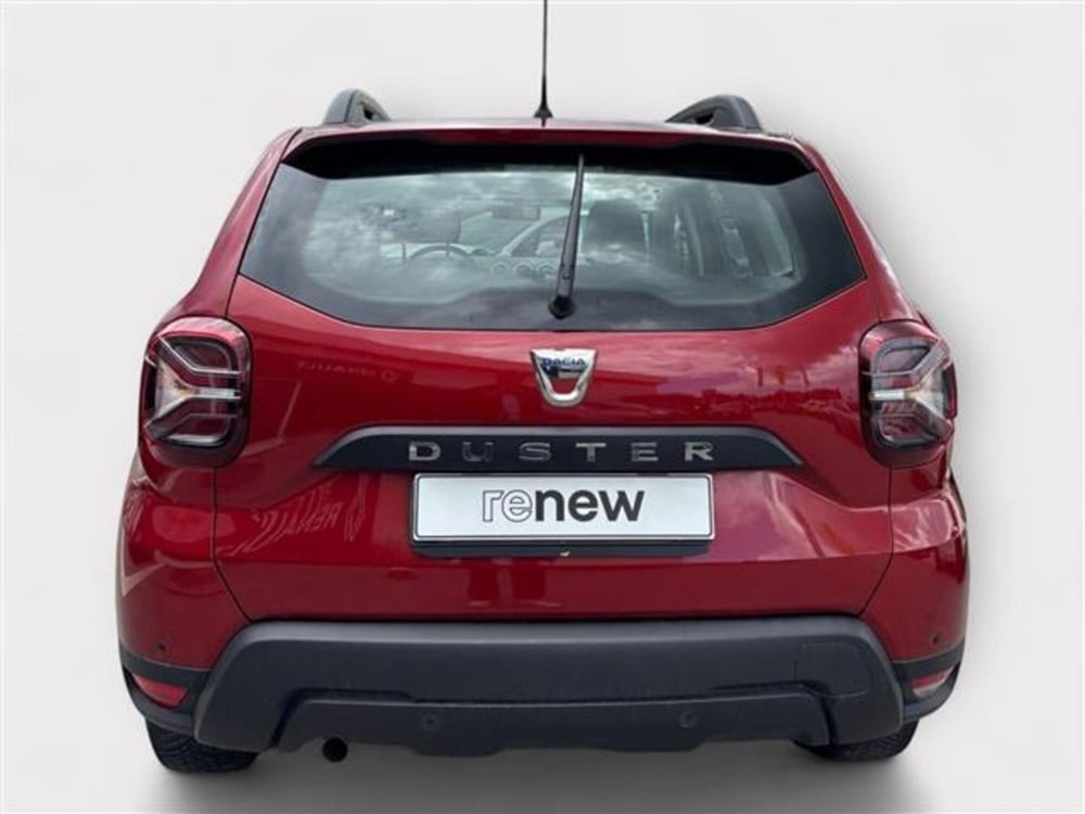 Dacia Duster usata a Livorno (4)