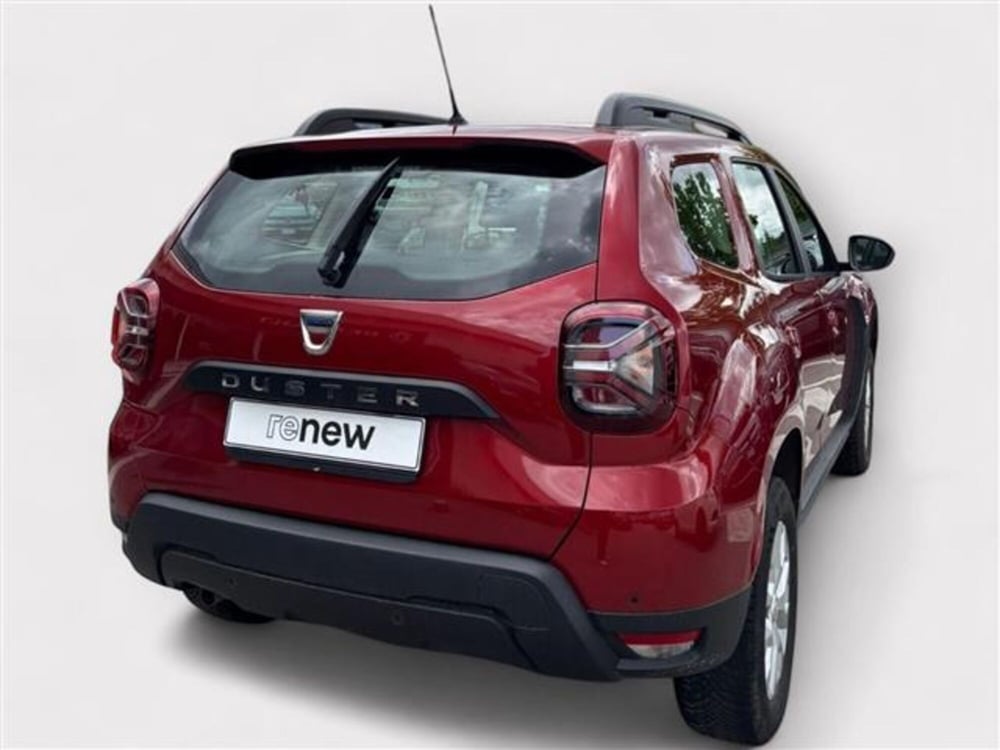 Dacia Duster usata a Livorno (5)