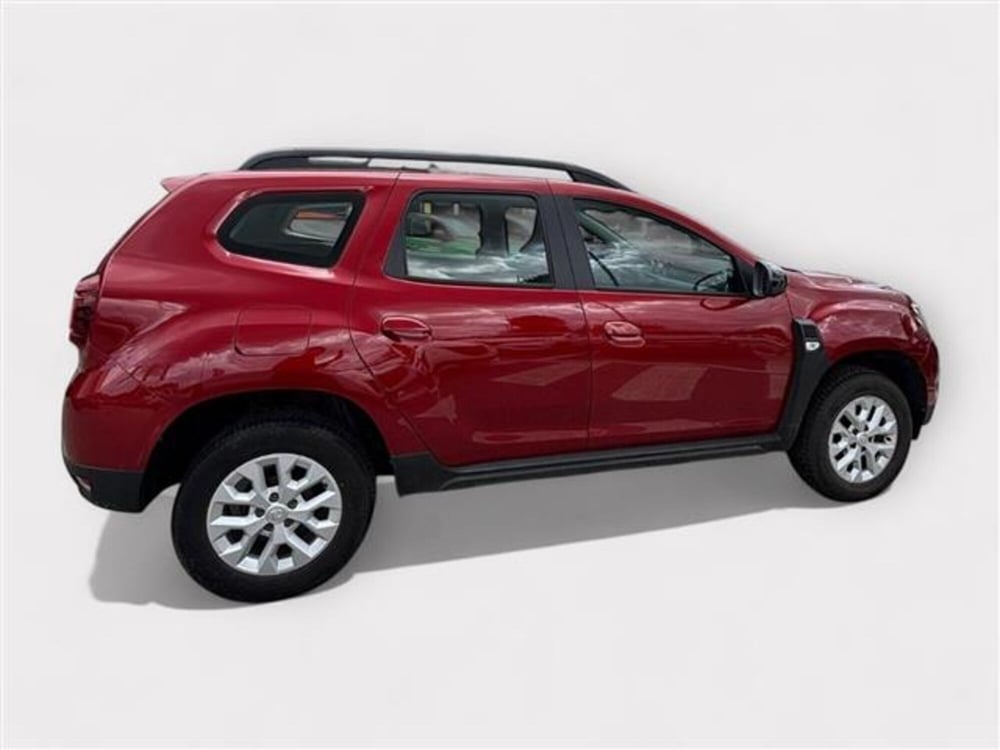 Dacia Duster usata a Livorno (6)