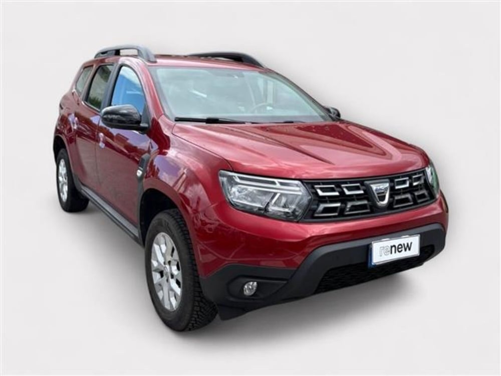 Dacia Duster usata a Livorno (7)