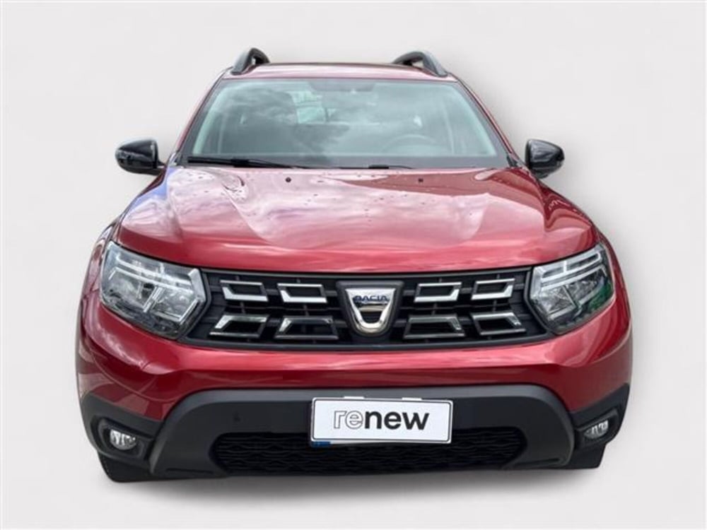 Dacia Duster usata a Livorno (8)