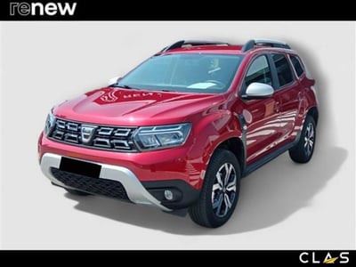 Dacia Duster 1.0 TCe 90 CV 4x2 Prestige DaciaPlus del 2022 usata a Livorno
