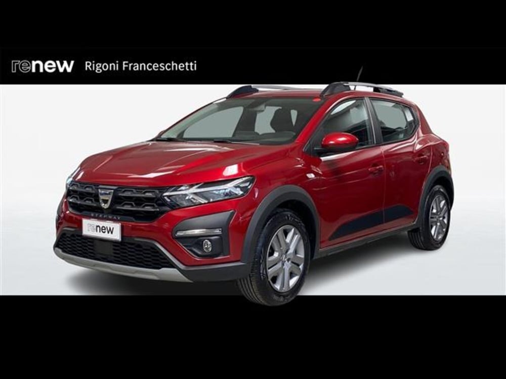 Dacia Sandero usata a Vicenza