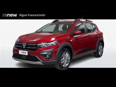 Dacia Sandero Stepway 1.0 TCe 100 CV ECO-G Comfort del 2022 usata a Vicenza