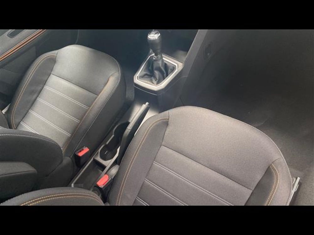 Dacia Sandero usata a Vicenza (10)
