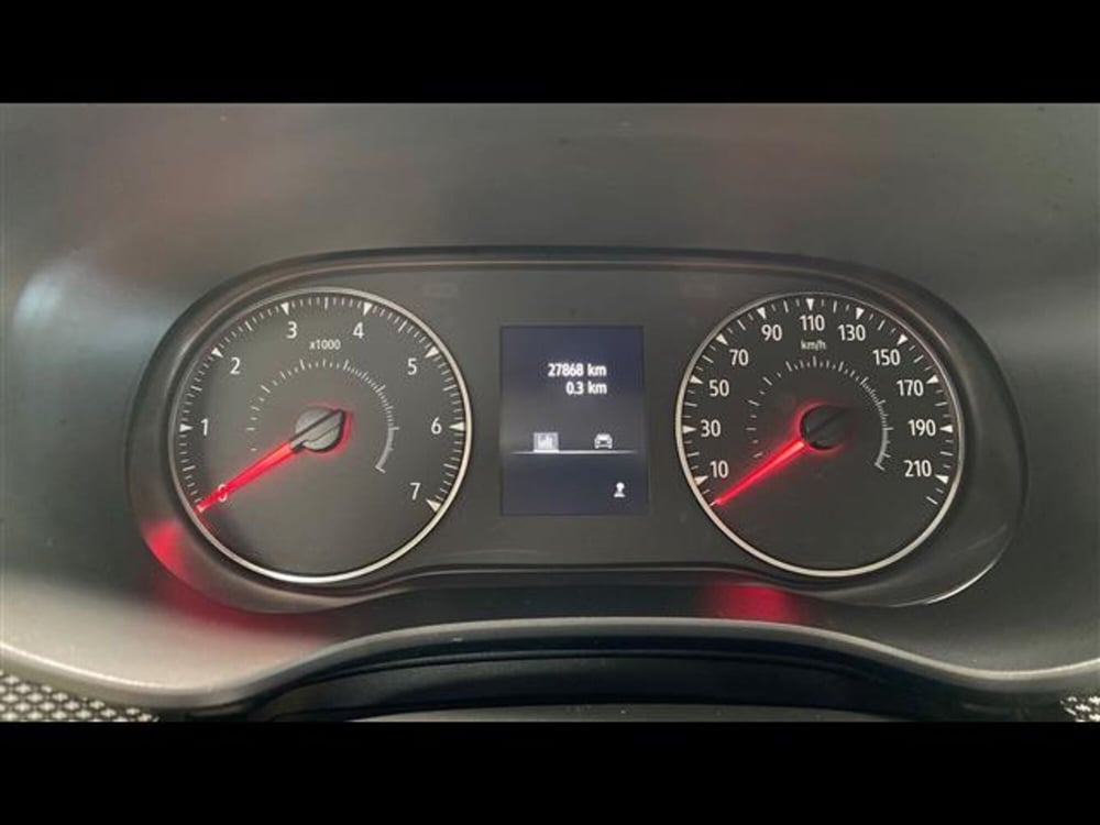 Dacia Sandero usata a Vicenza (11)