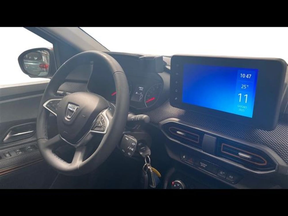 Dacia Sandero usata a Vicenza (12)