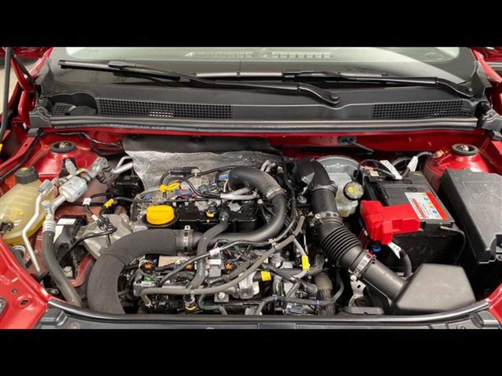 Dacia Sandero usata a Vicenza (15)