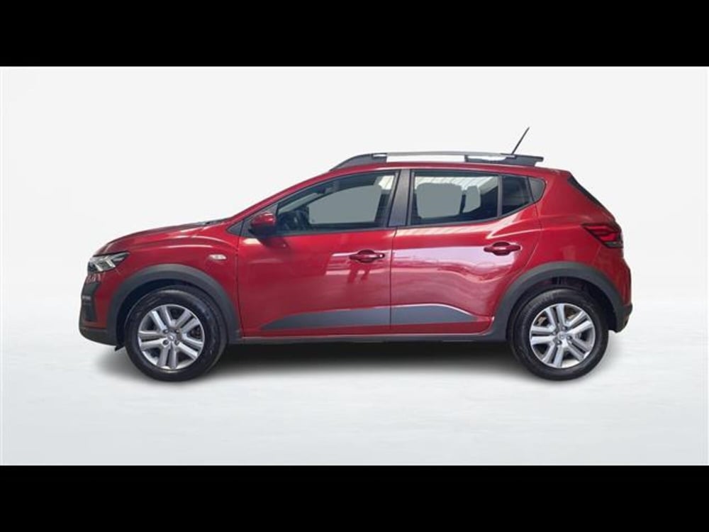 Dacia Sandero usata a Vicenza (3)