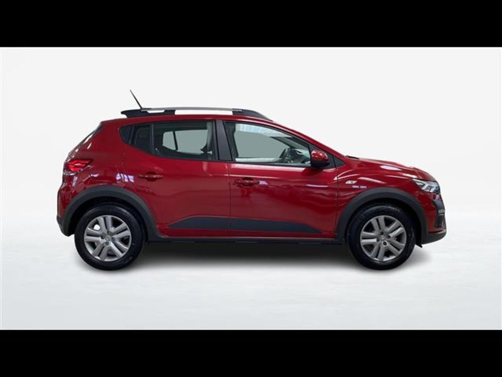 Dacia Sandero usata a Vicenza (4)