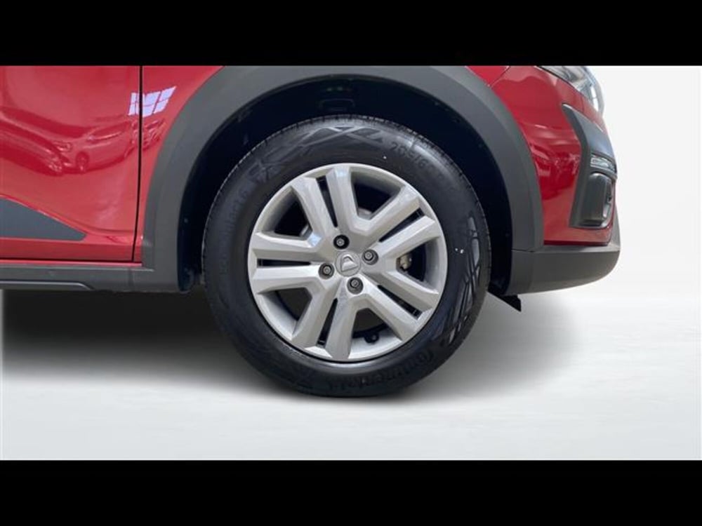 Dacia Sandero usata a Vicenza (5)