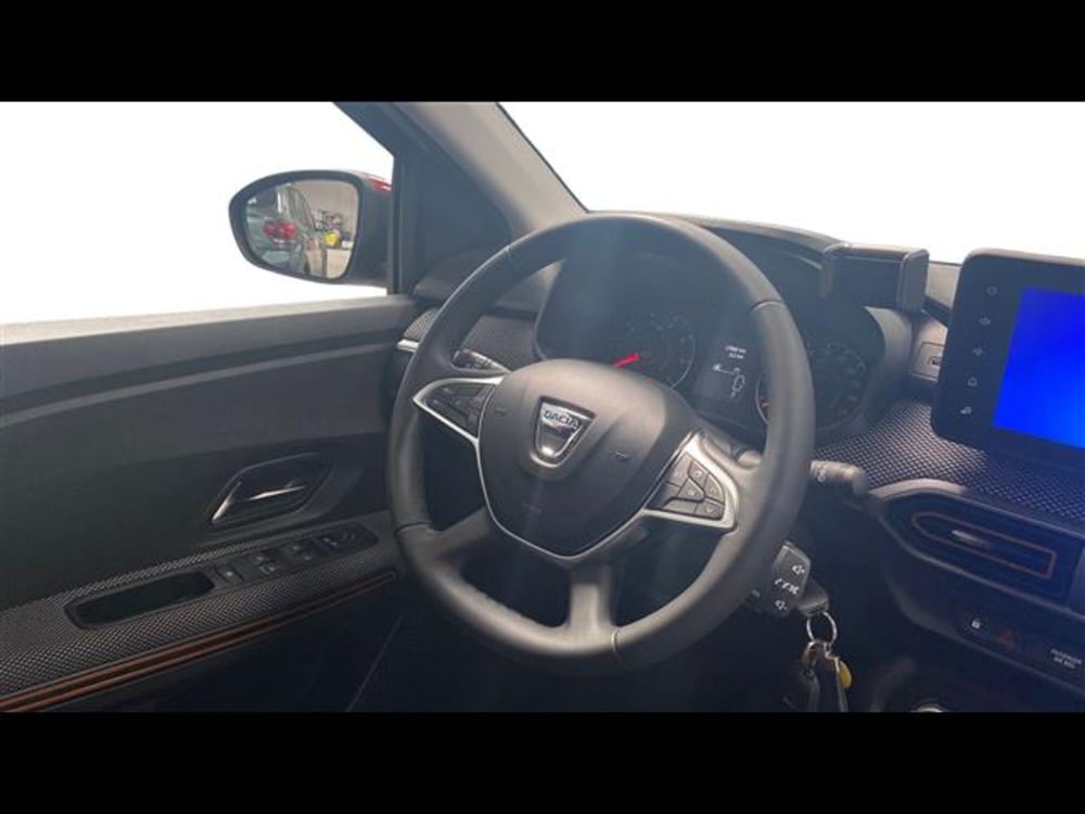 Dacia Sandero usata a Vicenza (7)
