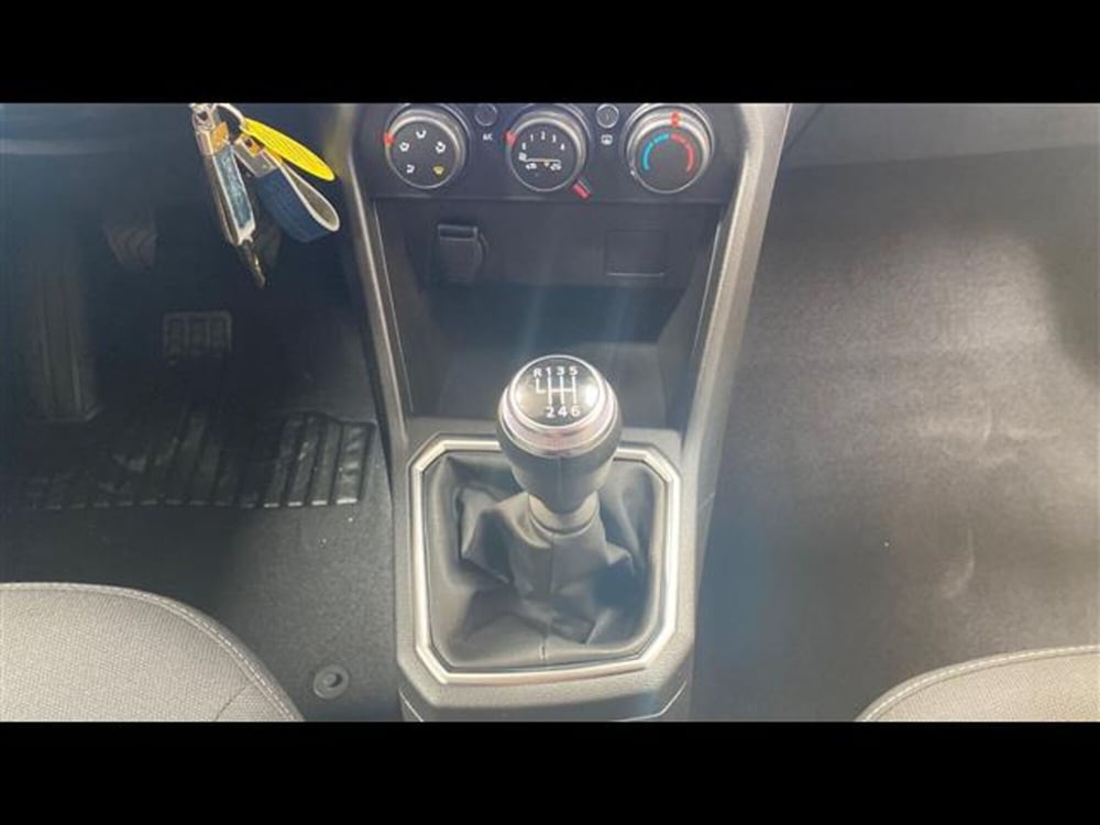 Dacia Sandero usata a Vicenza (8)