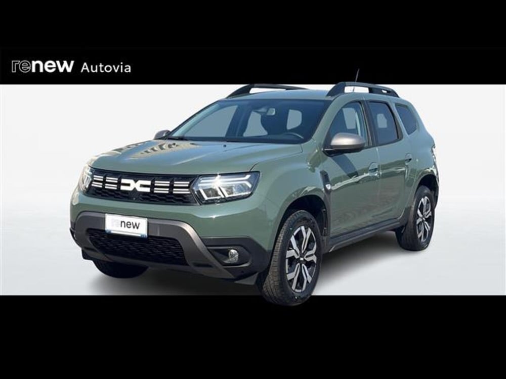 Dacia Duster usata a Catania
