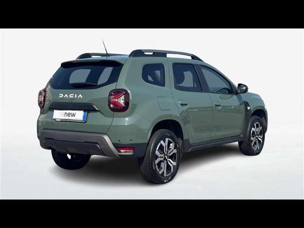 Dacia Duster usata a Catania (2)