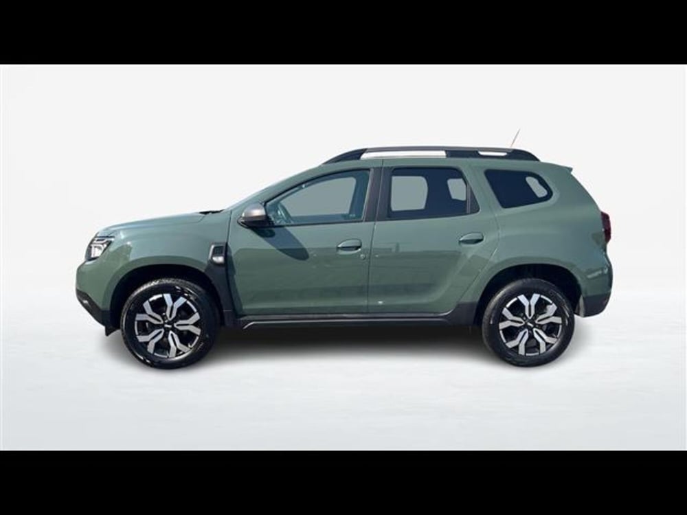 Dacia Duster usata a Catania (3)