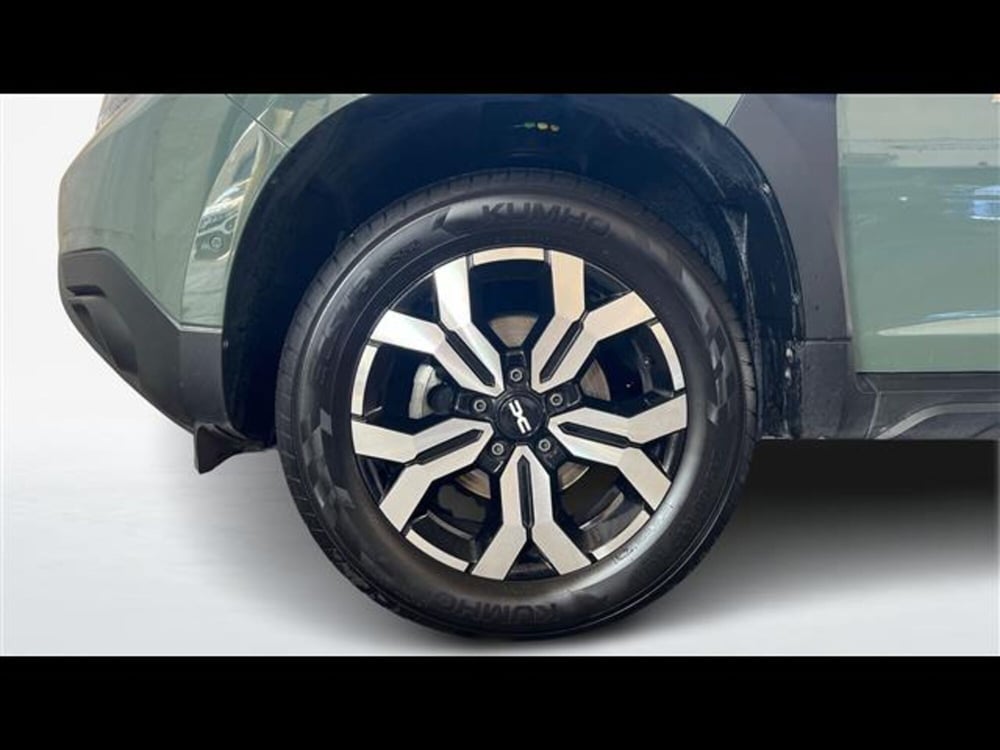 Dacia Duster usata a Catania (5)