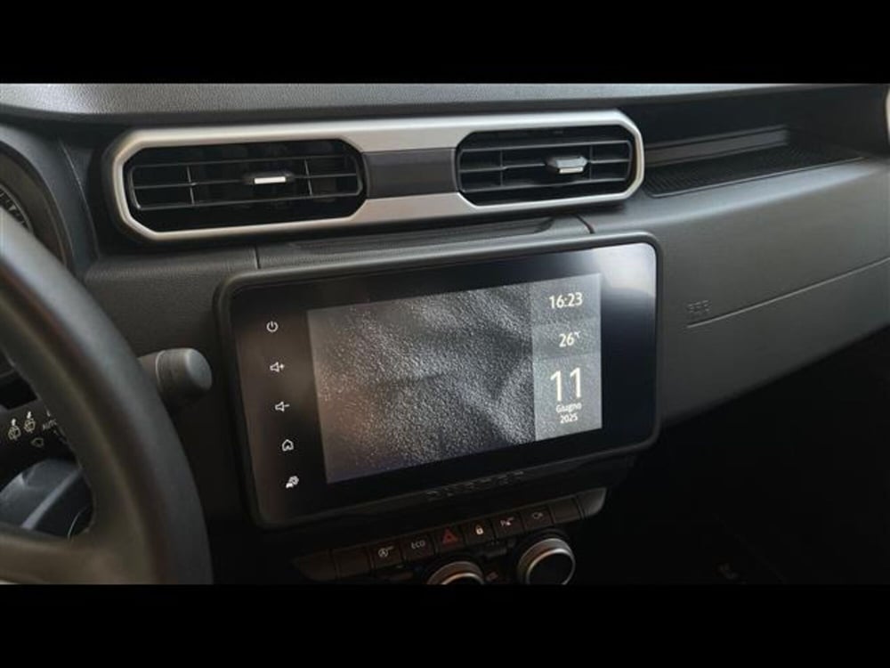 Dacia Duster usata a Catania (6)