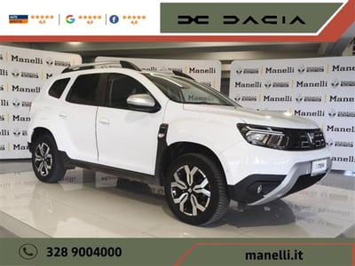 Dacia Duster 1.5 Blue dCi 8V 115 CV 4x4 Prestige DaciaPlus del 2022 usata a Brescia