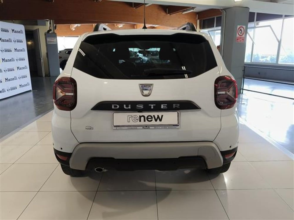 Dacia Duster usata a Brescia (13)