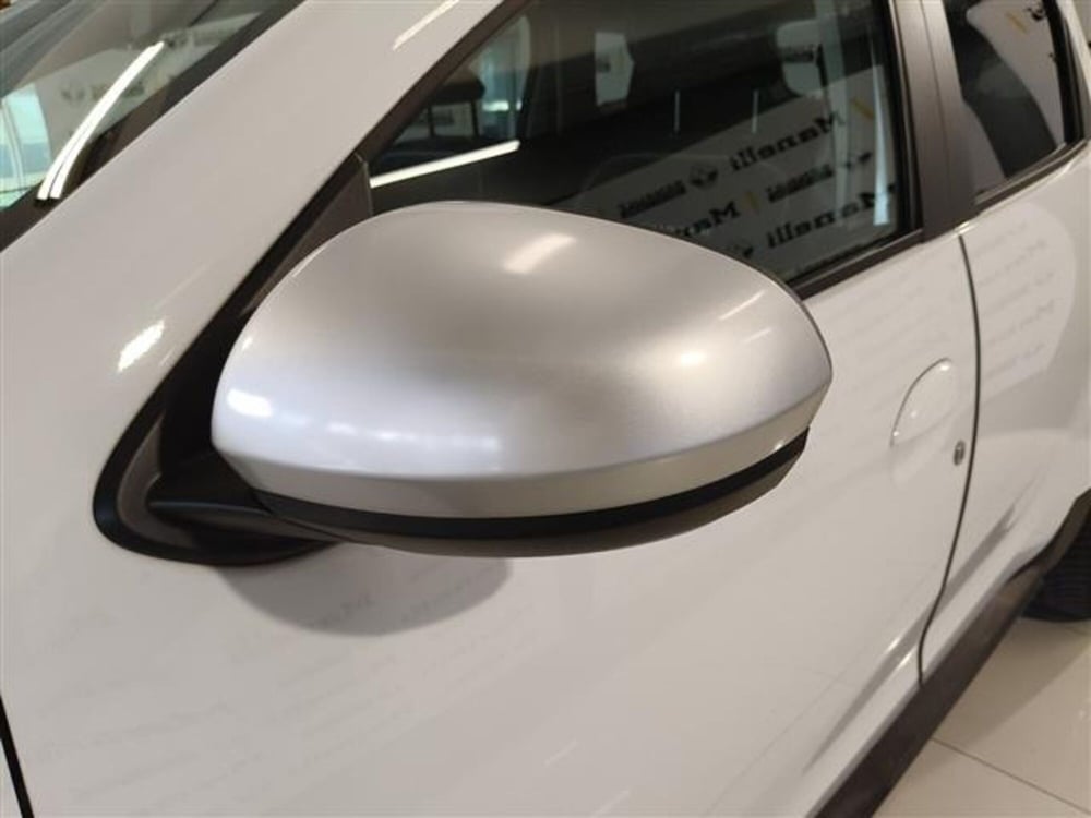 Dacia Duster usata a Brescia (15)