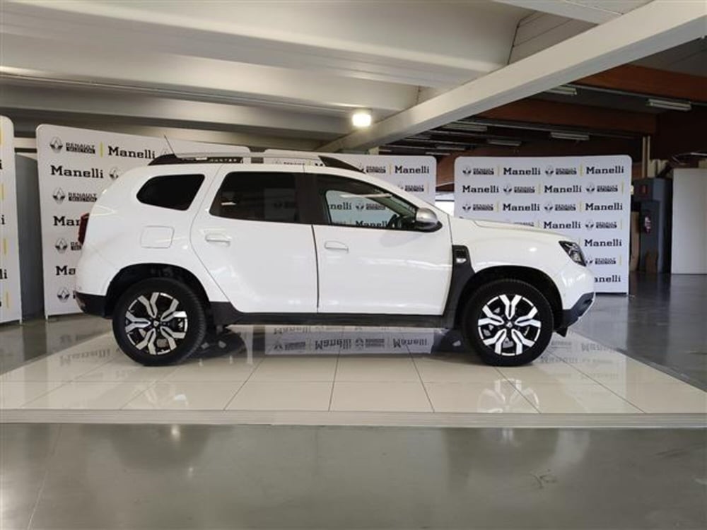 Dacia Duster usata a Brescia (2)