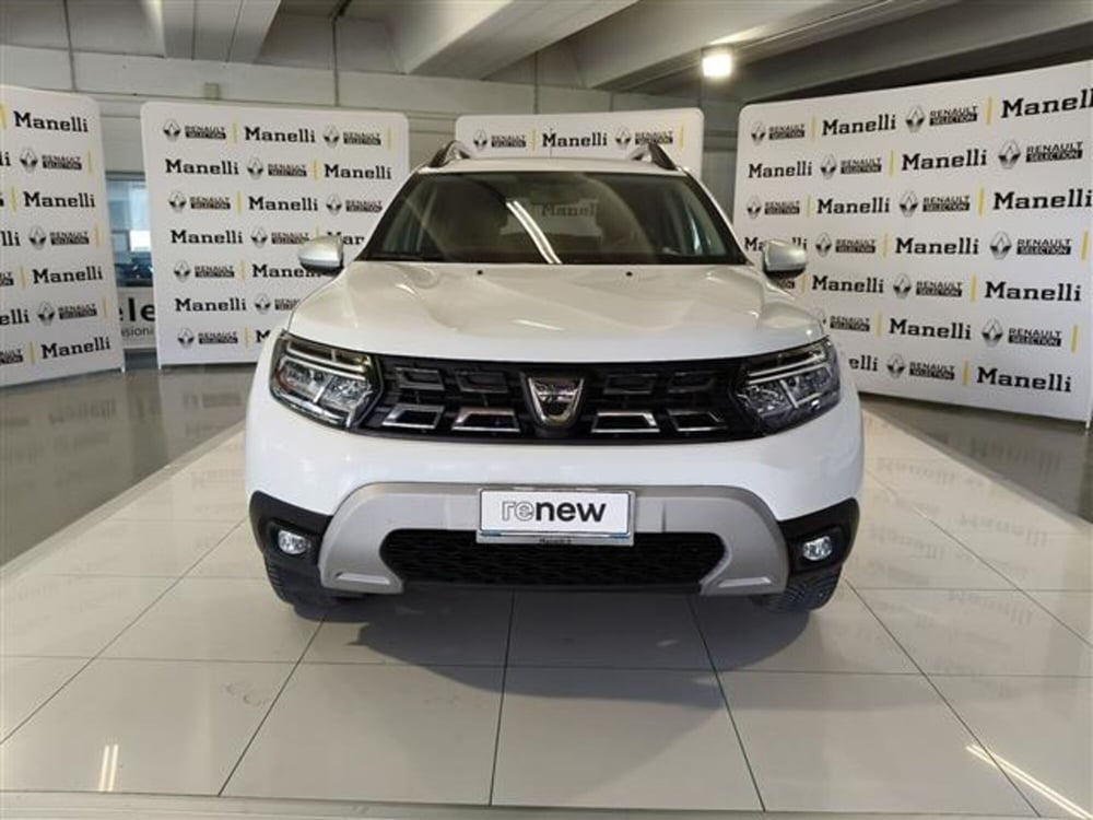 Dacia Duster usata a Brescia (3)