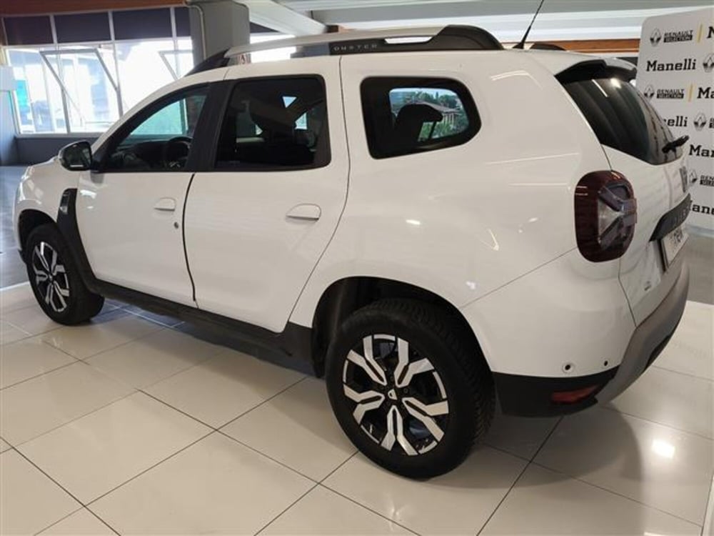Dacia Duster usata a Brescia (4)