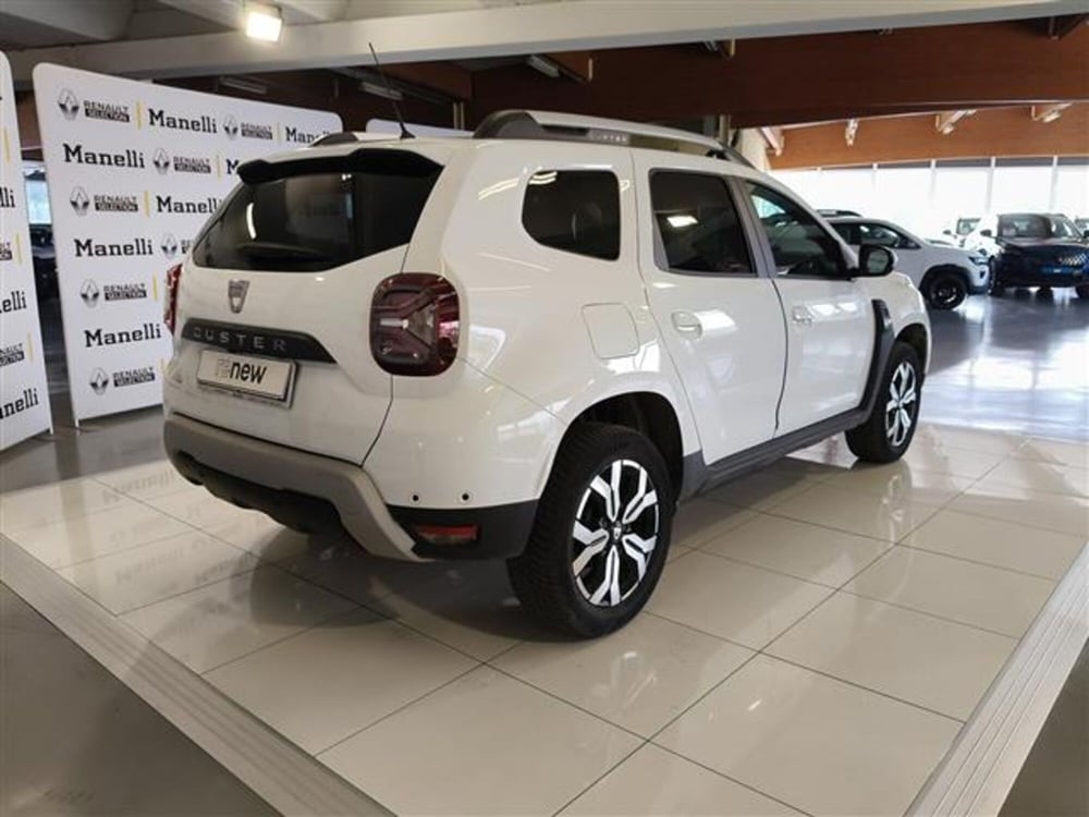 Dacia Duster usata a Brescia (5)