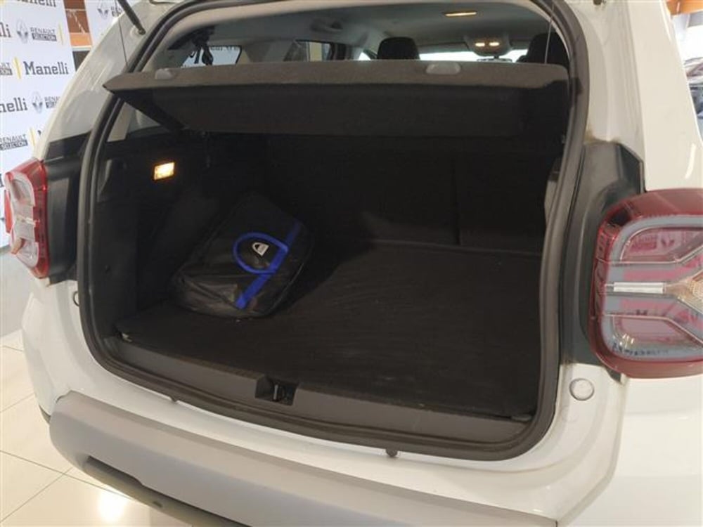 Dacia Duster usata a Brescia (8)