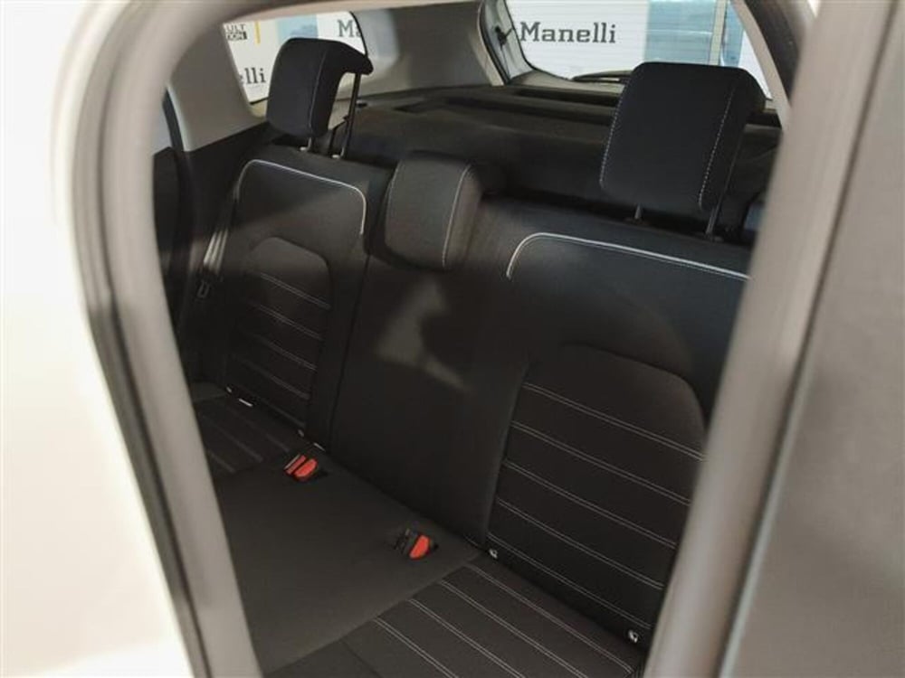 Dacia Duster usata a Brescia (9)