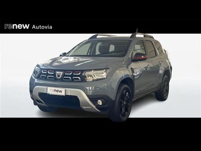 Dacia Duster 1.5 Blue dCi 8V 115 CV 4x2 Extreme del 2022 usata a Belpasso