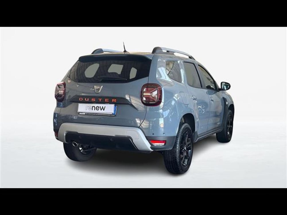 Dacia Duster usata a Catania (2)