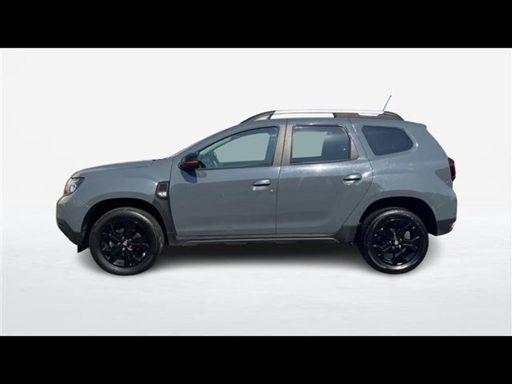 Dacia Duster usata a Catania (3)