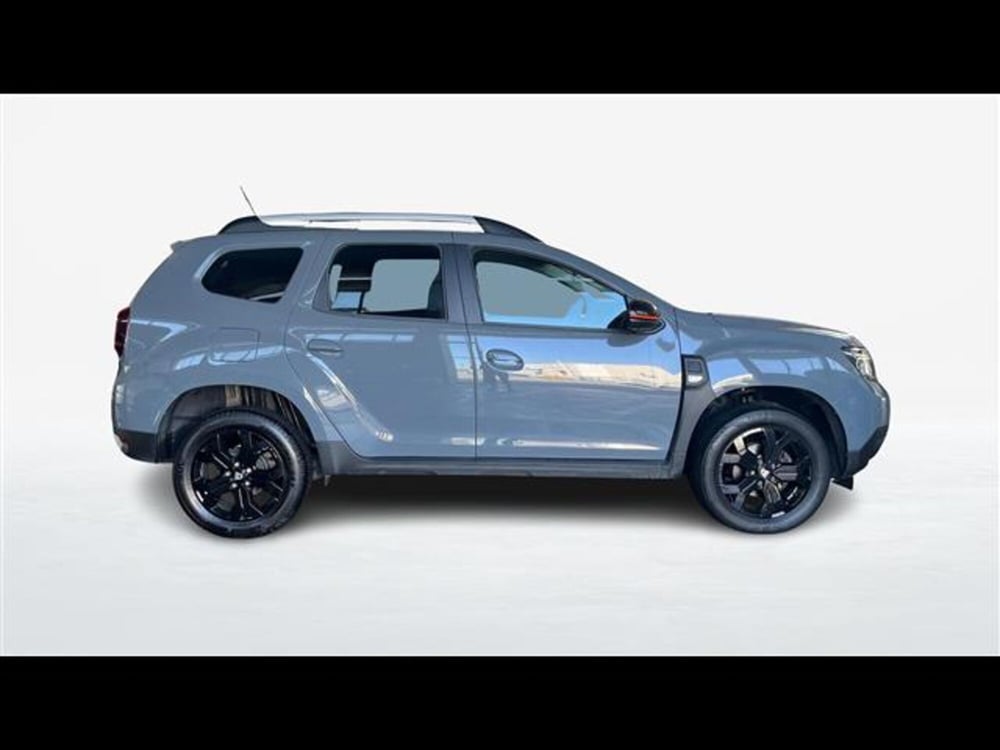 Dacia Duster usata a Catania (4)