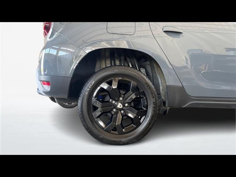 Dacia Duster usata a Catania (5)