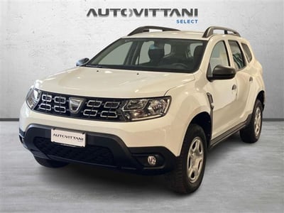 Dacia Duster 1.6 SCe 4x2 Essential del 2020 usata a Como