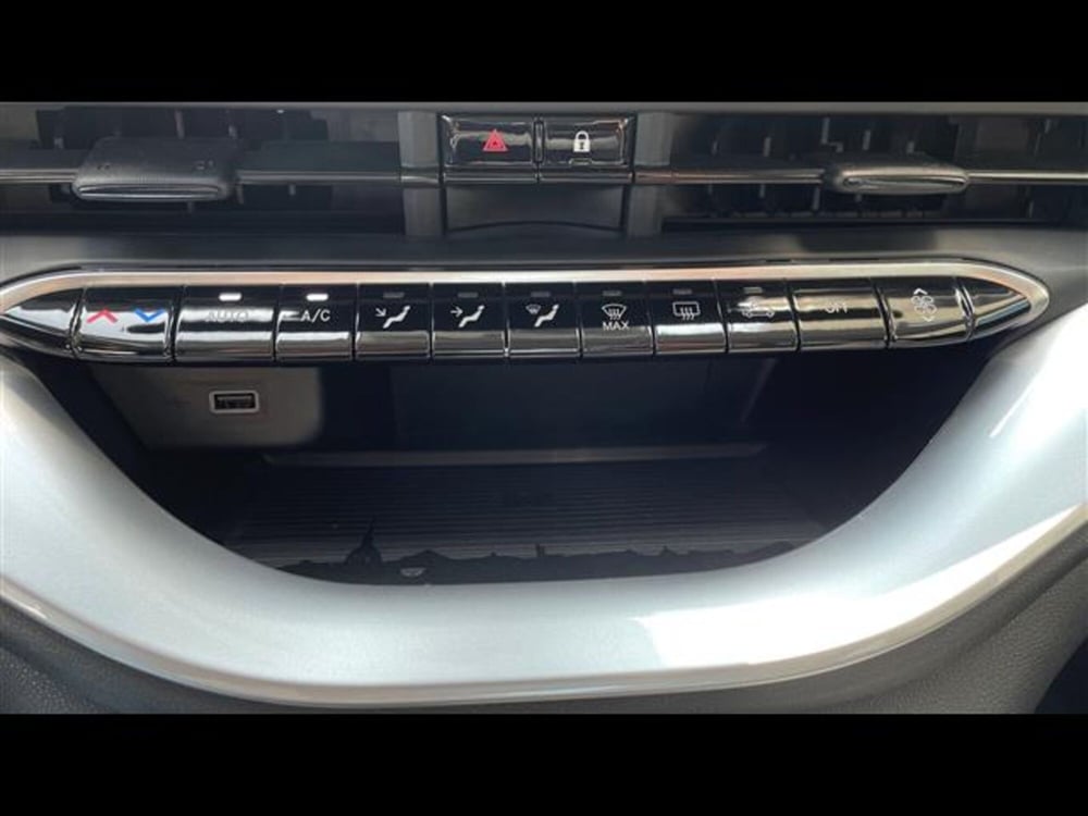 Fiat 500e Cabrio usata a Parma (10)